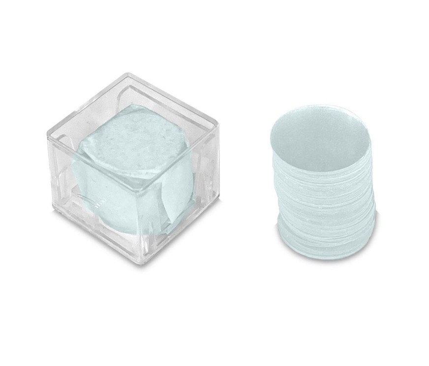 Cover Glass Circles — Multiple Diameters