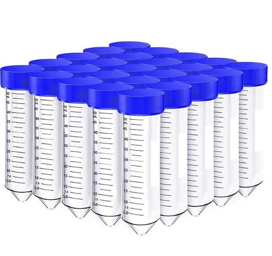 50 mL Self-Standing Centrifuge Tube