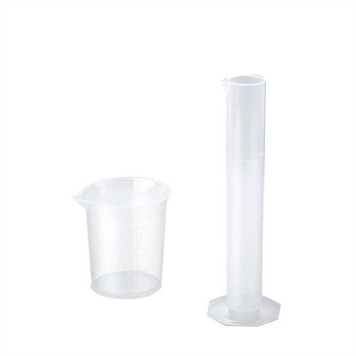 Measuring Cylinder 1000 mL — Molded Graduation