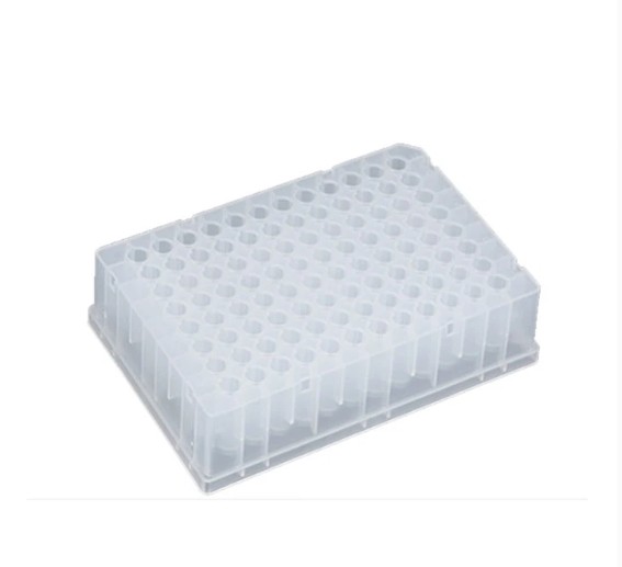 96-Well Microplate, U-Bottom, Sterile