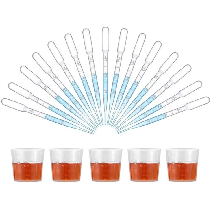 Transfer Pipette 3 mL, Non-Sterile