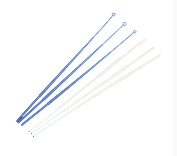 Rigid Inoculation Loops 1 µL, Sterile, 10 pcs/bag